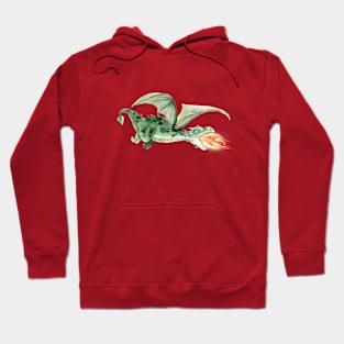 Mask dragon Hoodie